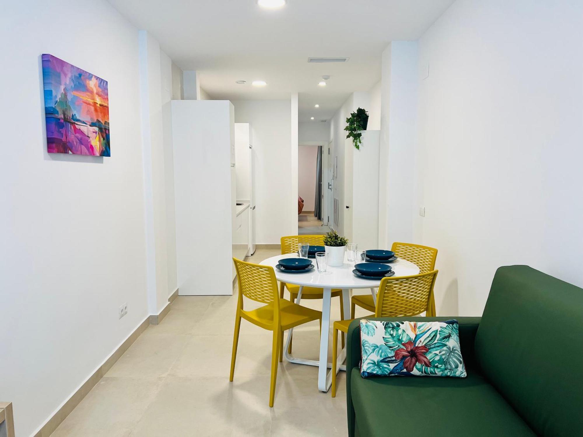 Bnbook Medea Apartments 2 Fuengirola Exterior photo
