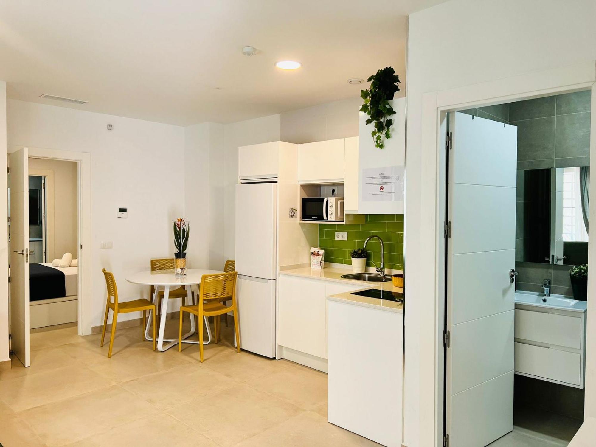 Bnbook Medea Apartments 2 Fuengirola Exterior photo